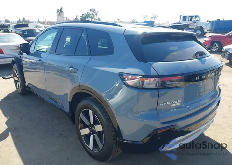 2025 Honda Prologue Touring from USA, damaged, VIN 3GPKHWRM9SS505930